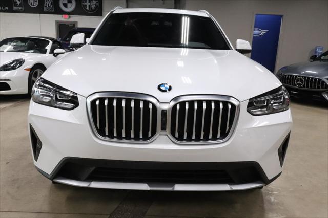 used 2024 BMW X3 car, priced at $42,990