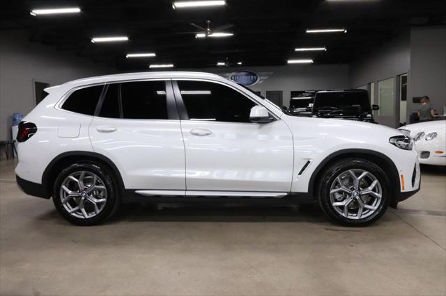 used 2024 BMW X3 car, priced at $42,990