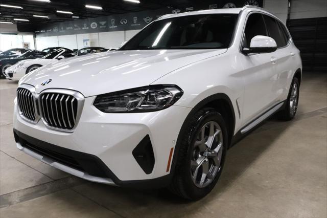 used 2024 BMW X3 car, priced at $42,990