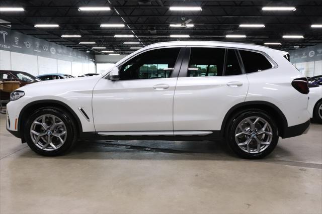 used 2024 BMW X3 car, priced at $42,990