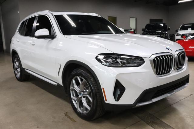 used 2024 BMW X3 car, priced at $42,990