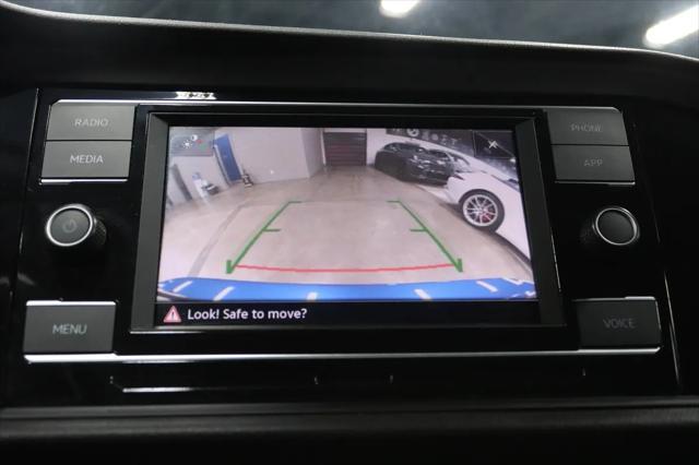used 2023 Volkswagen Jetta car, priced at $19,990