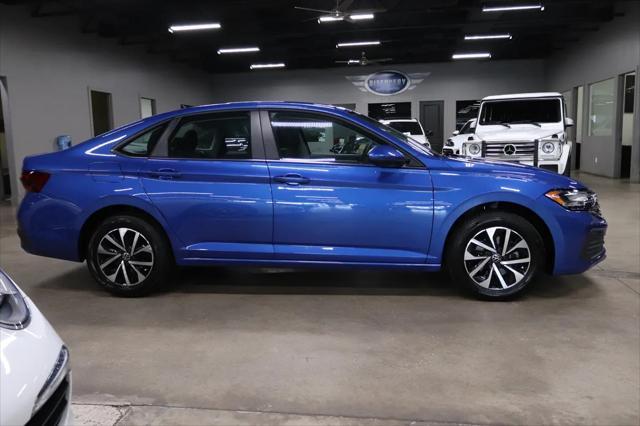 used 2023 Volkswagen Jetta car, priced at $19,990
