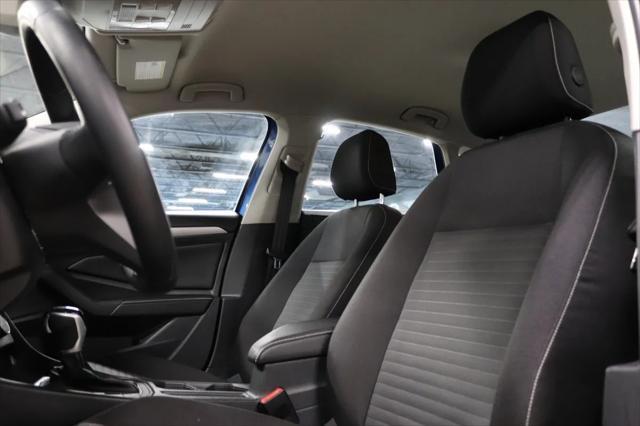 used 2023 Volkswagen Jetta car, priced at $19,990
