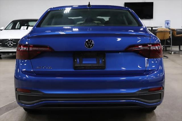 used 2023 Volkswagen Jetta car, priced at $19,990