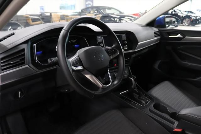 used 2023 Volkswagen Jetta car, priced at $19,990