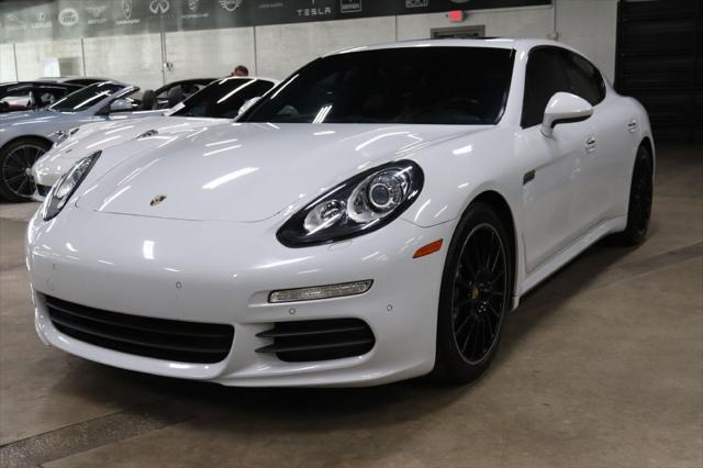 used 2016 Porsche Panamera car, priced at $29,990