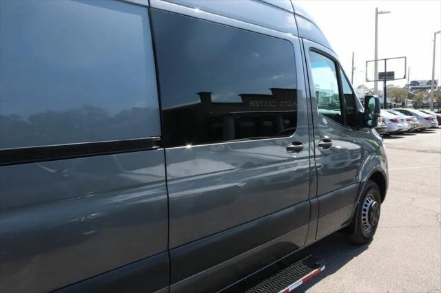 used 2022 Mercedes-Benz Sprinter 4500 car, priced at $65,990