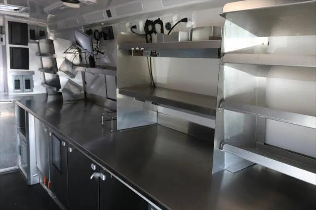 used 2022 Mercedes-Benz Sprinter 4500 car, priced at $65,990