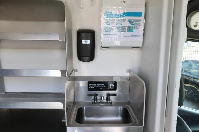 used 2022 Mercedes-Benz Sprinter 4500 car, priced at $65,990