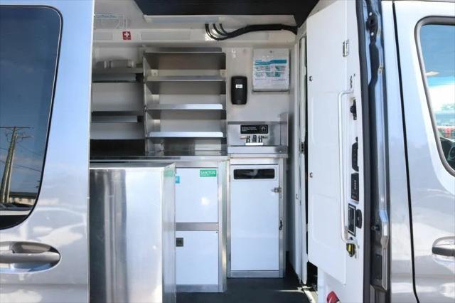 used 2022 Mercedes-Benz Sprinter 4500 car, priced at $65,990