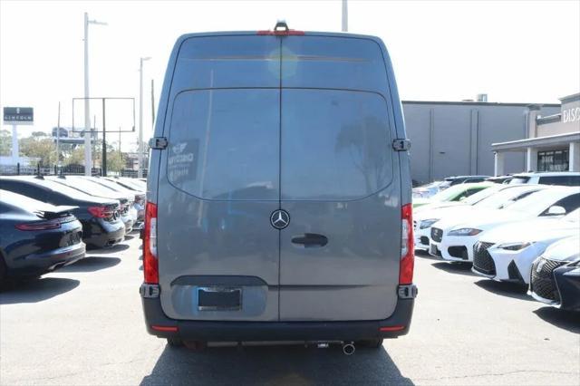 used 2022 Mercedes-Benz Sprinter 4500 car, priced at $65,990