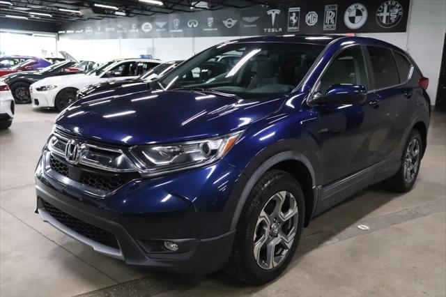 used 2018 Honda CR-V car, priced at $17,790