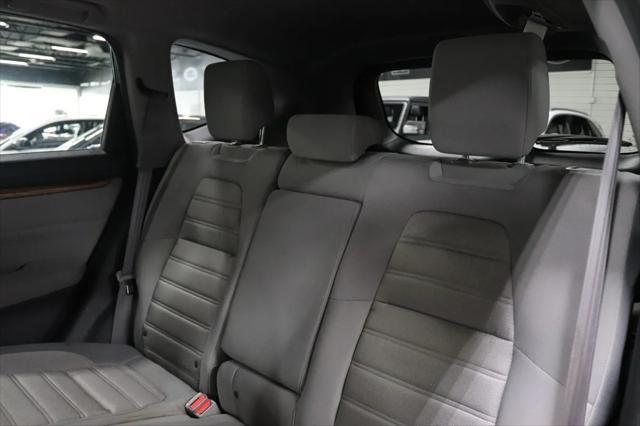 used 2018 Honda CR-V car, priced at $17,790