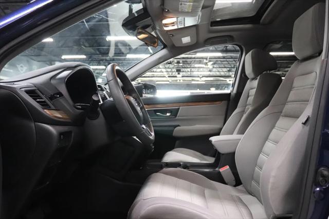 used 2018 Honda CR-V car, priced at $17,790
