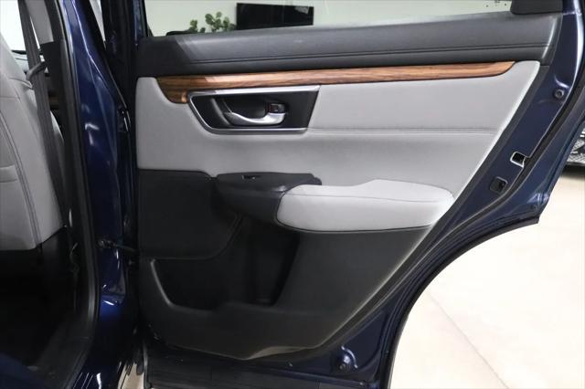 used 2018 Honda CR-V car, priced at $17,790