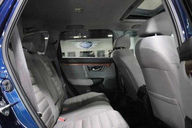 used 2018 Honda CR-V car, priced at $17,790