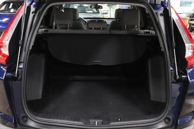 used 2018 Honda CR-V car, priced at $17,790