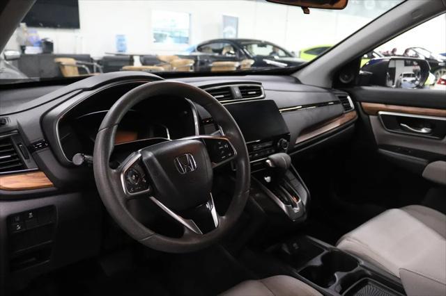 used 2018 Honda CR-V car, priced at $17,790