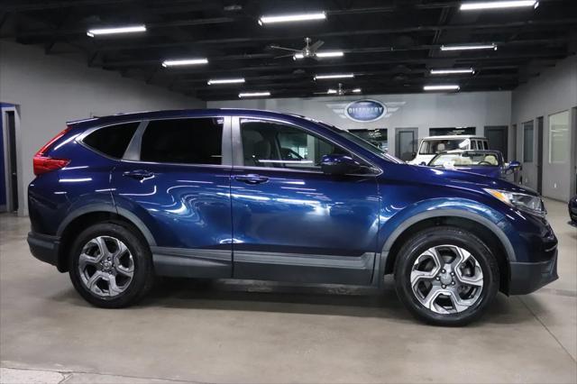 used 2018 Honda CR-V car, priced at $17,790