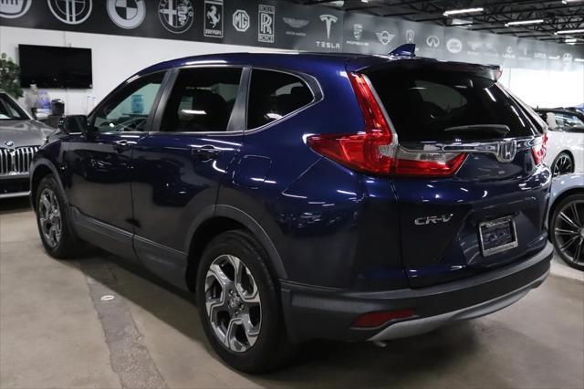 used 2018 Honda CR-V car, priced at $17,790