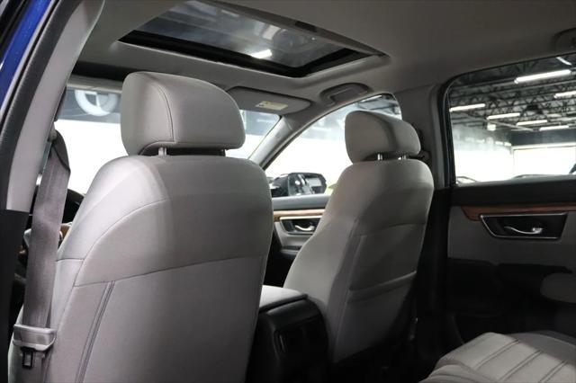 used 2018 Honda CR-V car, priced at $17,790