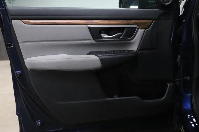 used 2018 Honda CR-V car, priced at $17,790