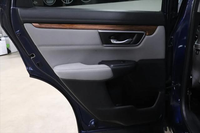 used 2018 Honda CR-V car, priced at $17,790