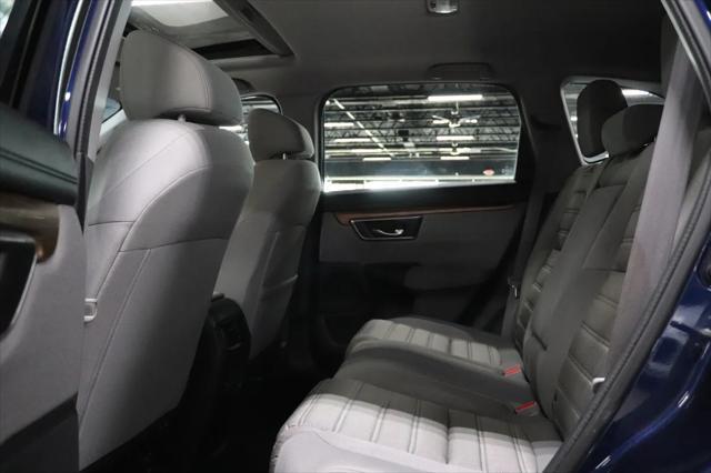 used 2018 Honda CR-V car, priced at $17,790