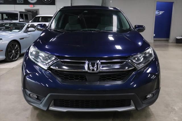 used 2018 Honda CR-V car, priced at $17,790