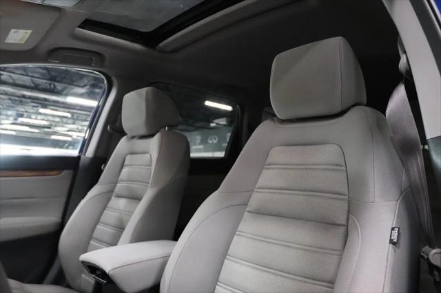 used 2018 Honda CR-V car, priced at $17,790