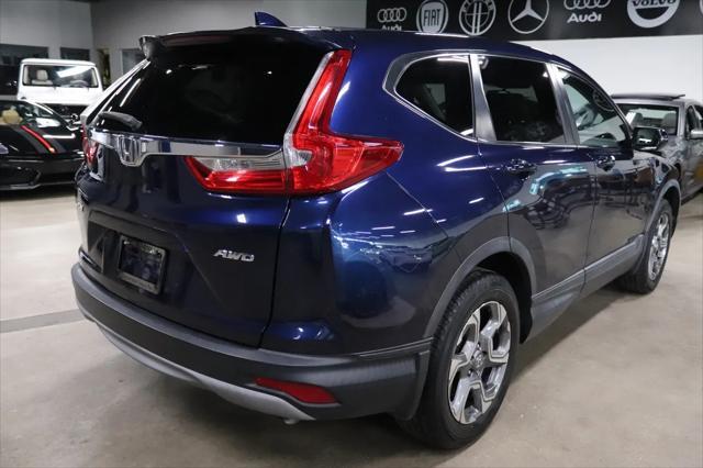 used 2018 Honda CR-V car, priced at $17,790