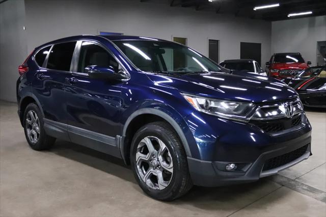 used 2018 Honda CR-V car, priced at $17,790
