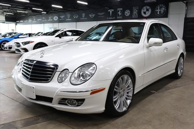 used 2008 Mercedes-Benz E-Class car, priced at $12,990