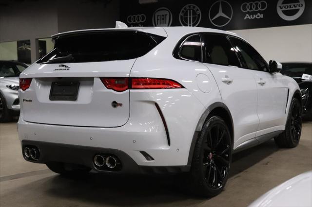 used 2019 Jaguar F-PACE car, priced at $36,990