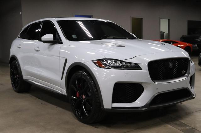 used 2019 Jaguar F-PACE car, priced at $36,990