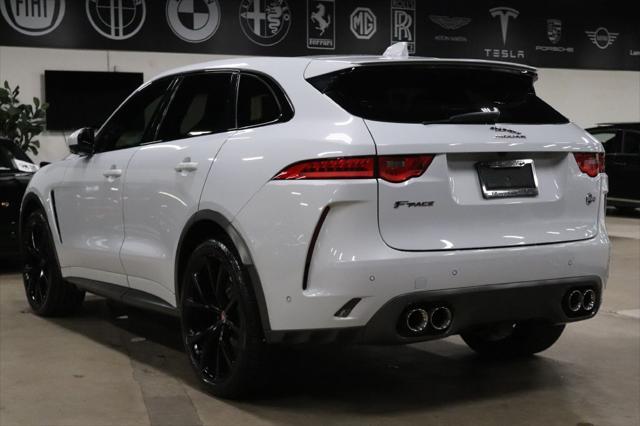 used 2019 Jaguar F-PACE car, priced at $36,990