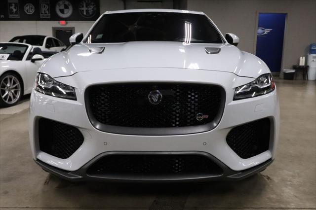 used 2019 Jaguar F-PACE car, priced at $36,990