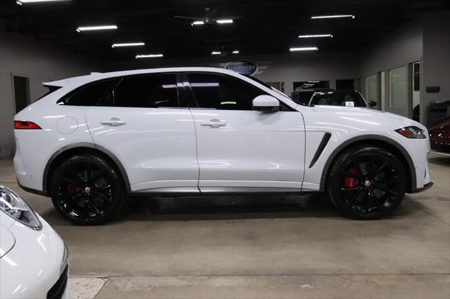 used 2019 Jaguar F-PACE car, priced at $36,990