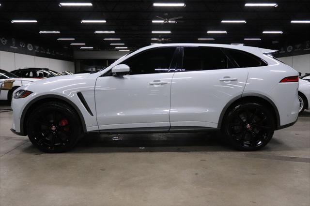 used 2019 Jaguar F-PACE car, priced at $36,990