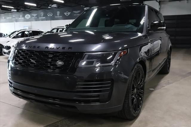 used 2019 Land Rover Range Rover car, priced at $37,990
