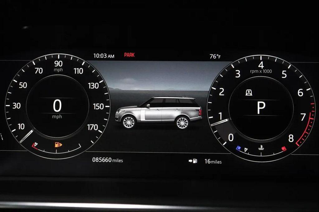 used 2019 Land Rover Range Rover car, priced at $36,990