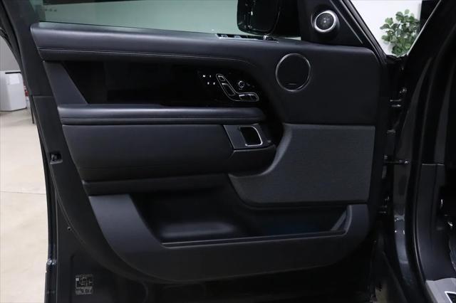used 2019 Land Rover Range Rover car, priced at $37,990