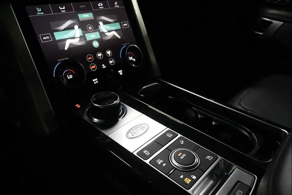 used 2019 Land Rover Range Rover car, priced at $36,990