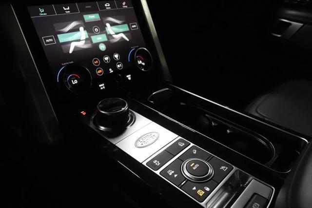 used 2019 Land Rover Range Rover car, priced at $37,990