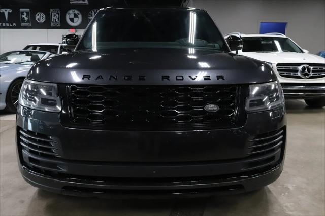 used 2019 Land Rover Range Rover car, priced at $37,990