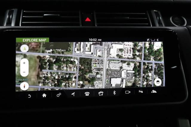 used 2019 Land Rover Range Rover car, priced at $37,990