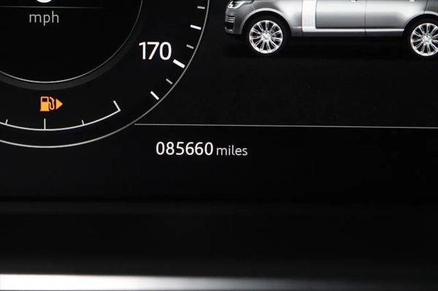 used 2019 Land Rover Range Rover car, priced at $37,990