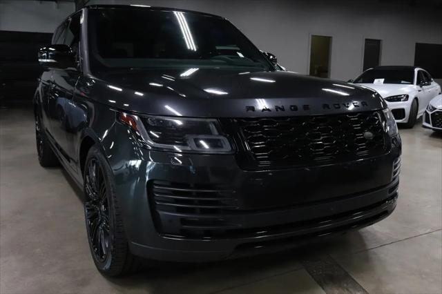used 2019 Land Rover Range Rover car, priced at $37,990