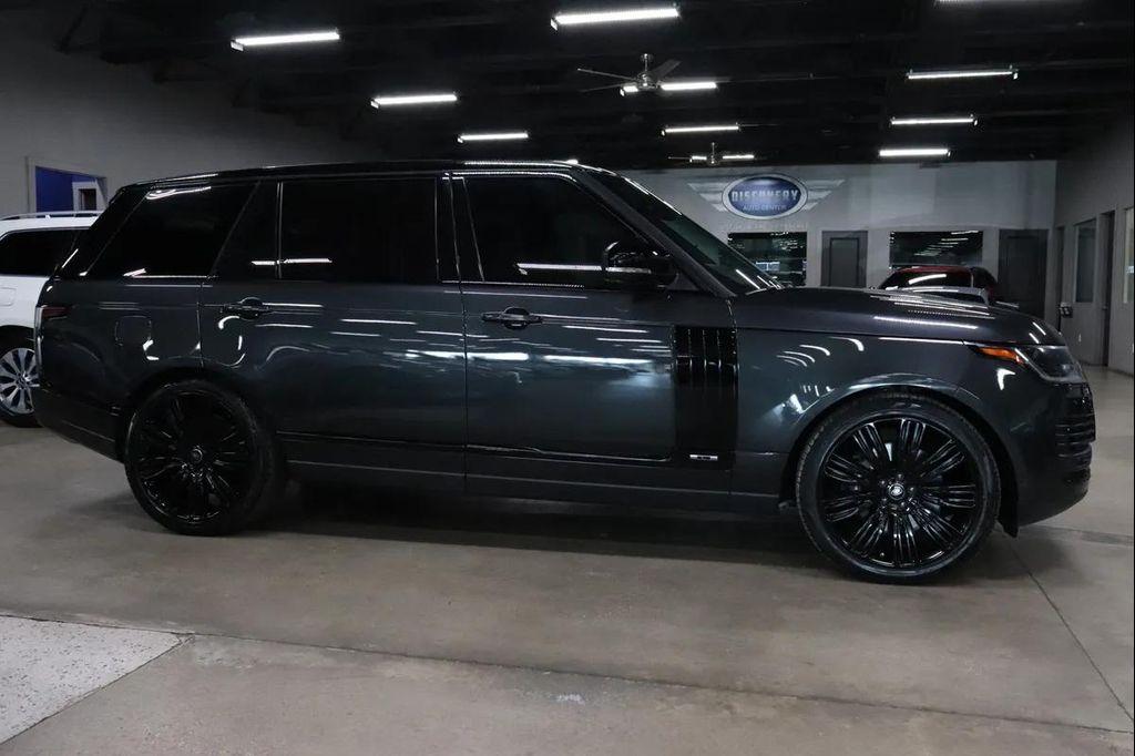 used 2019 Land Rover Range Rover car, priced at $36,990